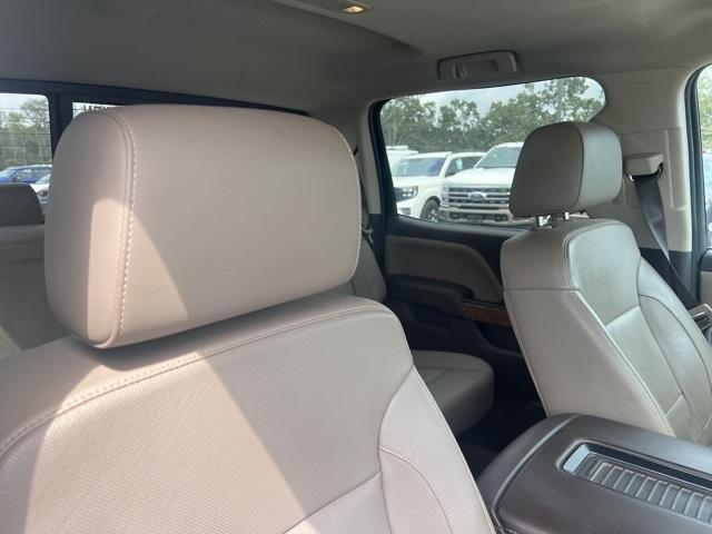 used 2017 GMC Sierra 1500 car, priced at $29,150