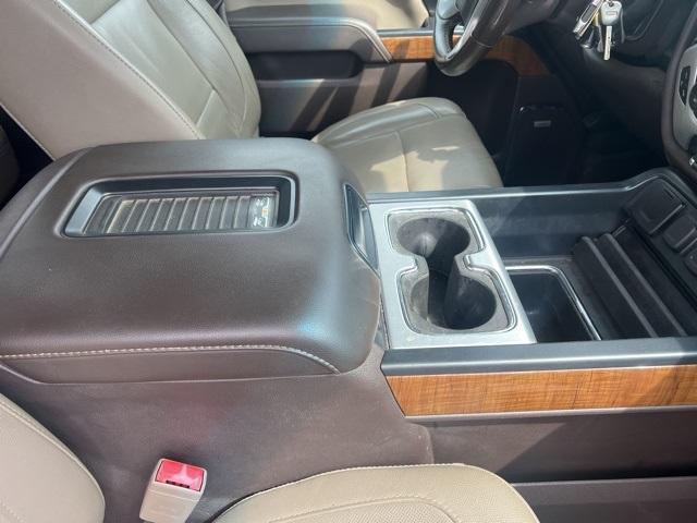 used 2017 GMC Sierra 1500 car, priced at $29,150