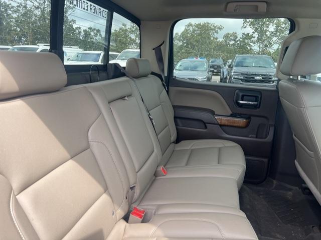 used 2017 GMC Sierra 1500 car, priced at $29,150