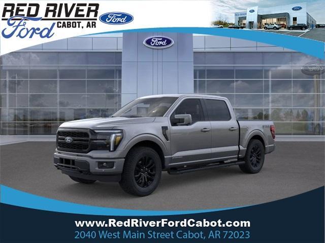 new 2025 Ford F-150 car, priced at $67,608