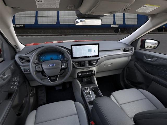new 2025 Ford Escape car, priced at $36,312
