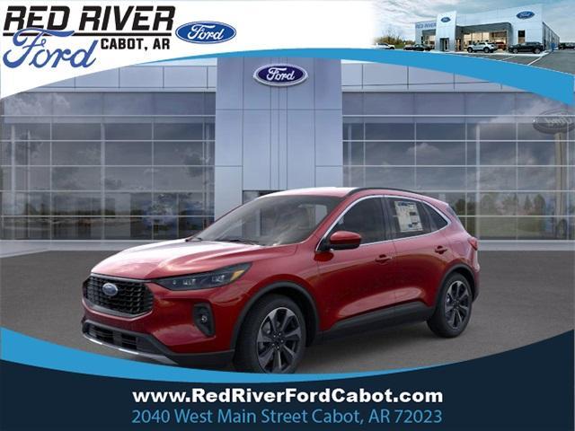 new 2025 Ford Escape car, priced at $33,587