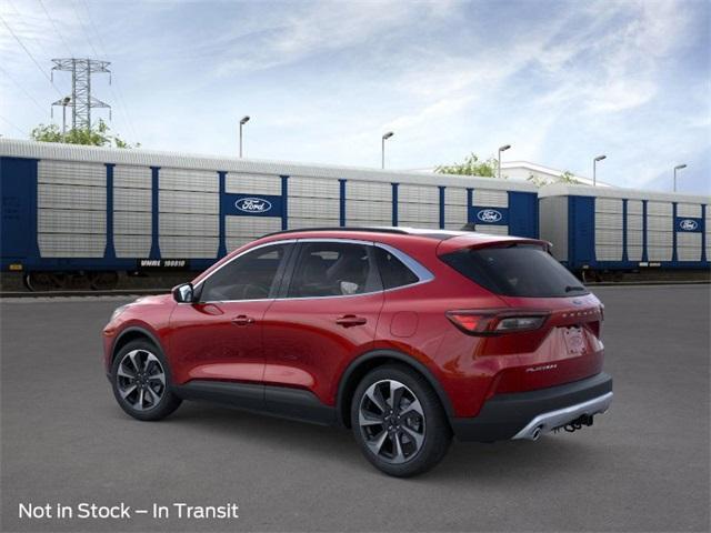 new 2025 Ford Escape car, priced at $36,312