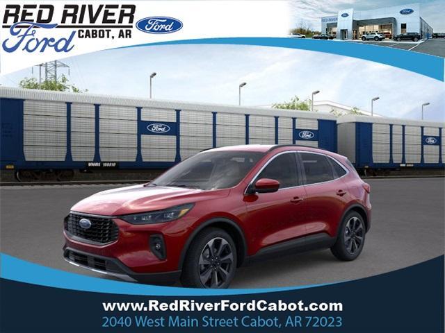 new 2025 Ford Escape car, priced at $36,312