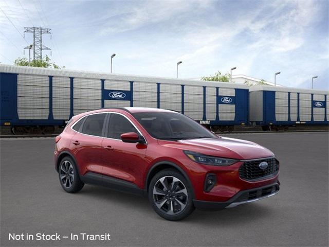 new 2025 Ford Escape car, priced at $36,312