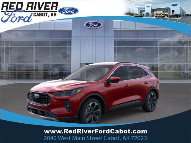 new 2025 Ford Escape car, priced at $36,312