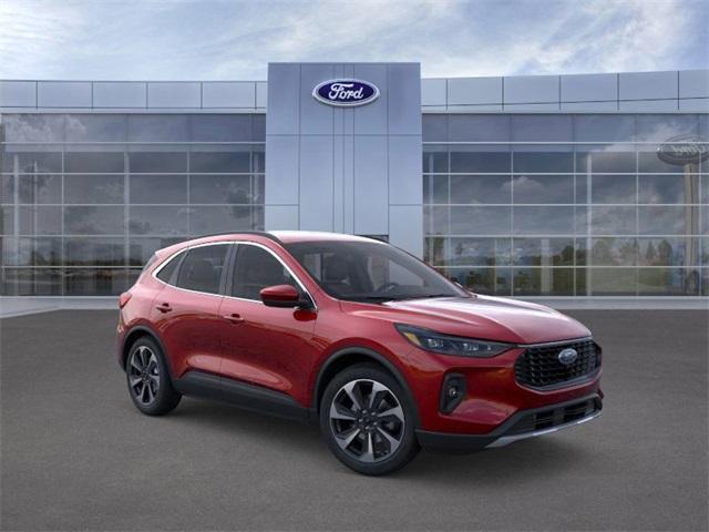 new 2025 Ford Escape car, priced at $36,312