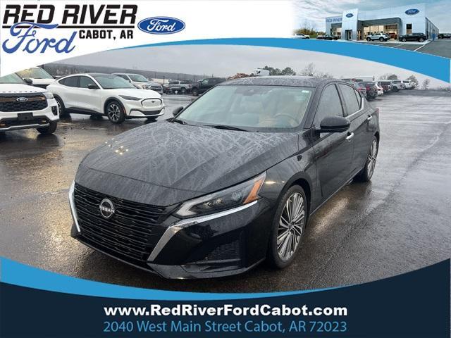 used 2023 Nissan Altima car, priced at $23,121