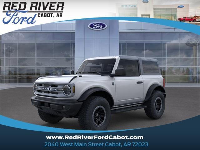 new 2024 Ford Bronco car, priced at $49,045