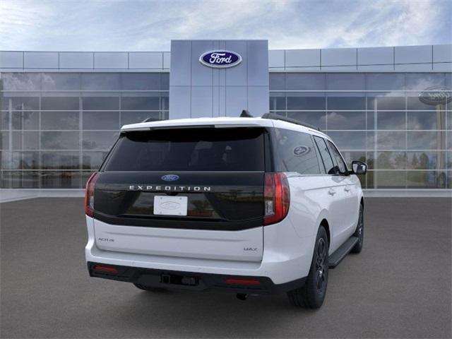 new 2025 Ford Expedition Max car, priced at $73,980