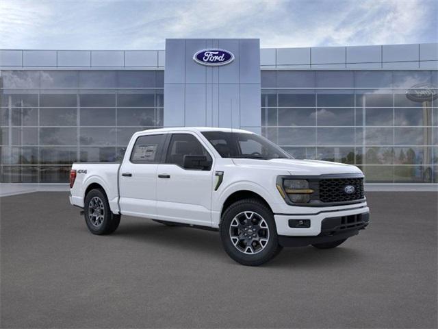 new 2025 Ford F-150 car, priced at $48,415