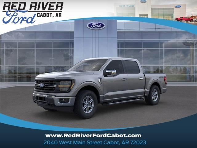 new 2024 Ford F-150 car, priced at $49,959