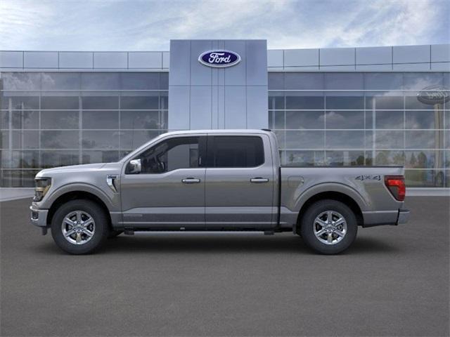 new 2024 Ford F-150 car, priced at $50,684