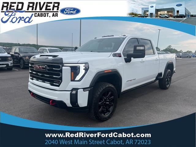 used 2024 GMC Sierra 2500 car, priced at $73,841