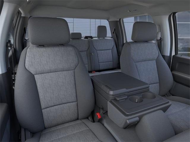 new 2025 Ford F-150 car, priced at $47,751