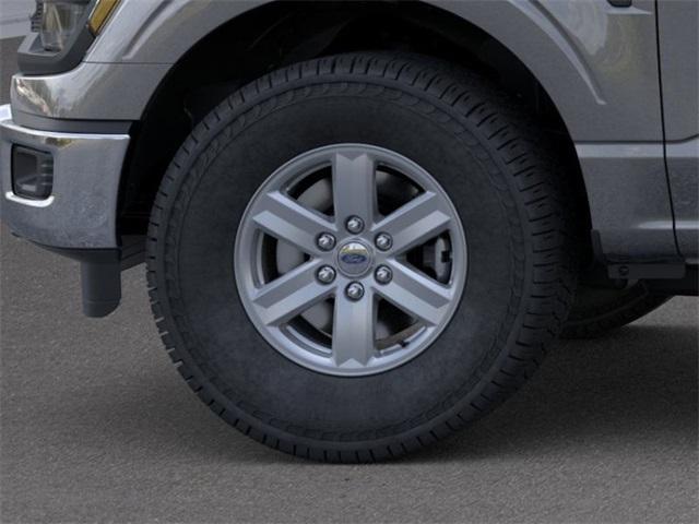 new 2025 Ford F-150 car, priced at $49,148