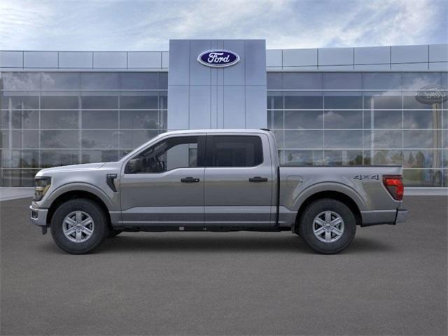 new 2025 Ford F-150 car, priced at $49,148