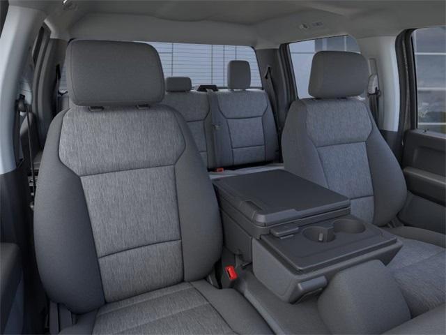 new 2025 Ford F-150 car, priced at $49,148