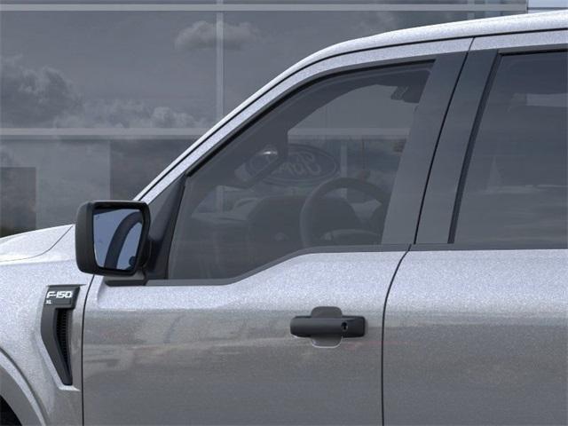 new 2025 Ford F-150 car, priced at $49,148