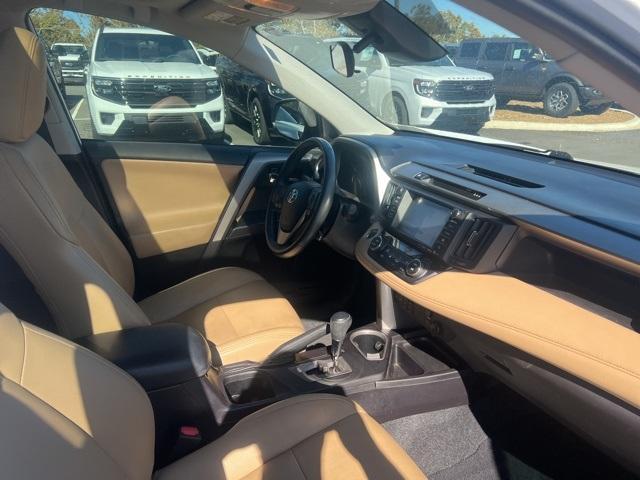used 2018 Toyota RAV4 car, priced at $21,636