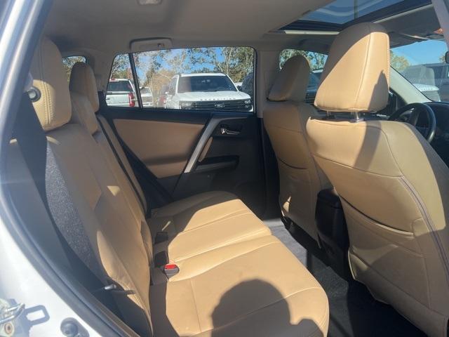 used 2018 Toyota RAV4 car, priced at $21,636