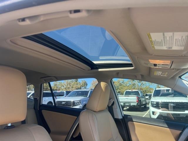 used 2018 Toyota RAV4 car, priced at $21,636