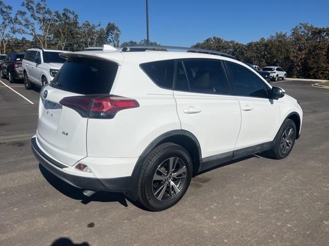 used 2018 Toyota RAV4 car, priced at $21,636