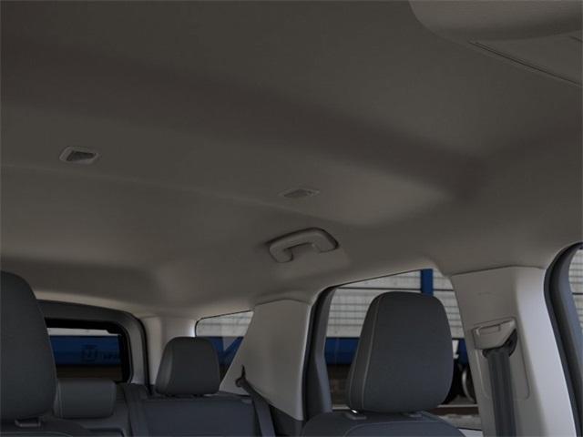 new 2025 Ford Bronco Sport car, priced at $30,641