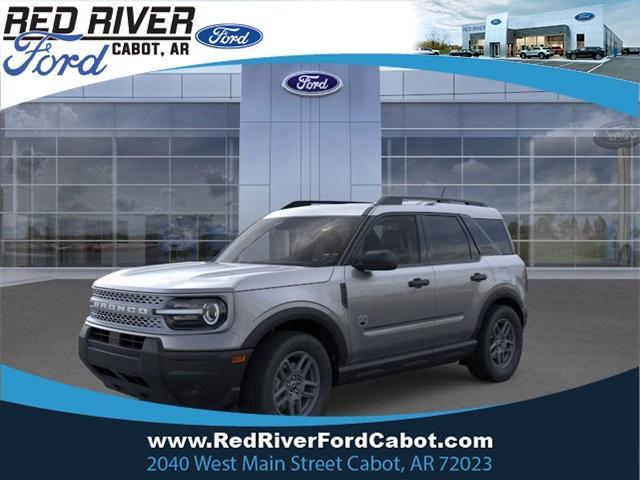 new 2025 Ford Bronco Sport car, priced at $30,641