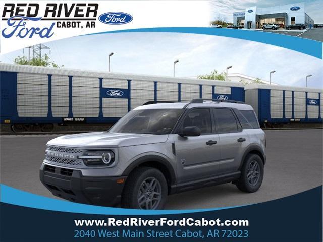 new 2025 Ford Bronco Sport car, priced at $30,641
