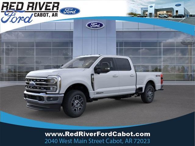 new 2026 Ford F-250 car, priced at $75,207