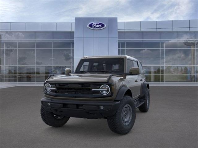 new 2025 Ford Bronco car, priced at $56,776