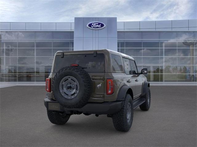 new 2025 Ford Bronco car, priced at $56,776