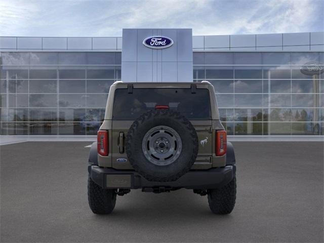 new 2025 Ford Bronco car, priced at $56,776
