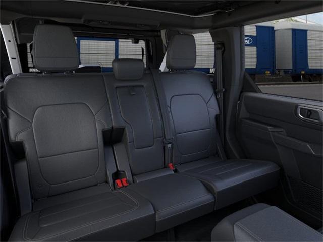 new 2025 Ford Bronco car, priced at $64,755