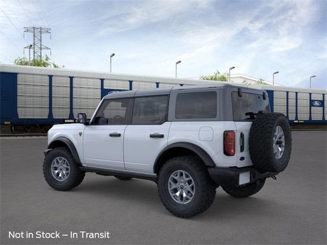 new 2025 Ford Bronco car, priced at $64,755
