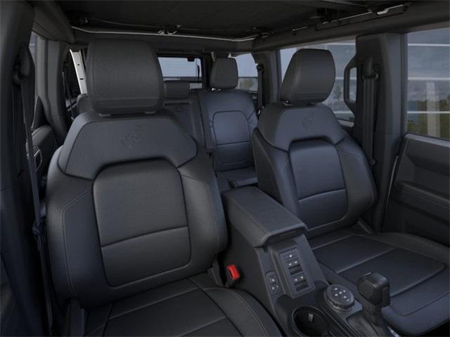 new 2025 Ford Bronco car, priced at $57,755