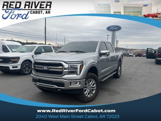 used 2024 Ford F-150 car, priced at $61,510