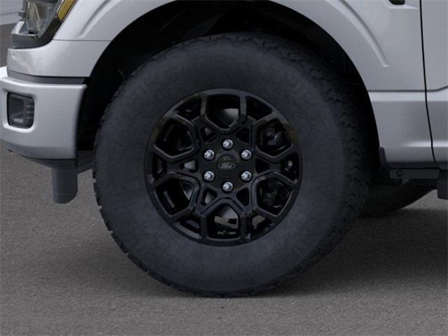 new 2025 Ford F-150 car, priced at $53,438