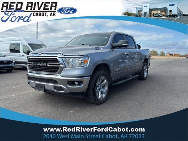 used 2019 Ram 1500 car, priced at $31,987