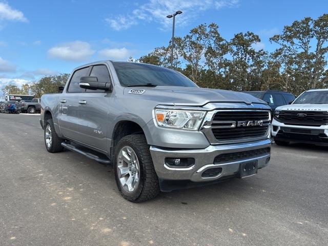 used 2019 Ram 1500 car, priced at $31,987