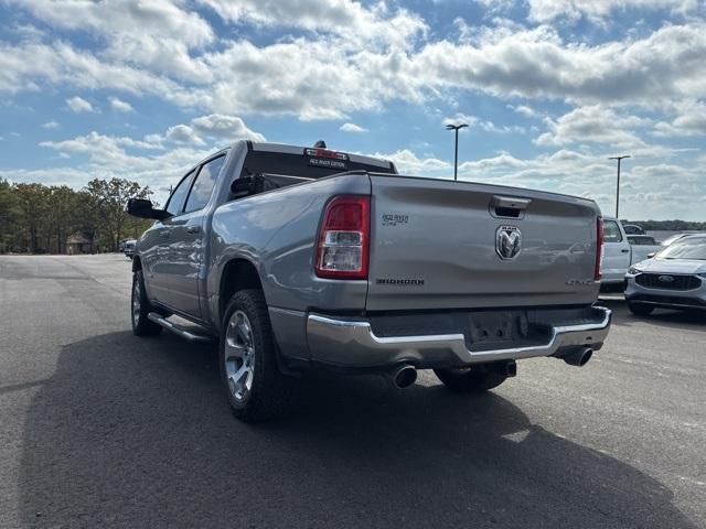 used 2019 Ram 1500 car, priced at $31,987