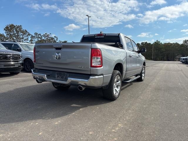 used 2019 Ram 1500 car, priced at $31,987