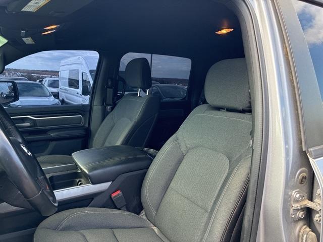 used 2019 Ram 1500 car, priced at $31,987