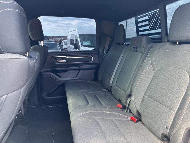 used 2019 Ram 1500 car, priced at $31,987