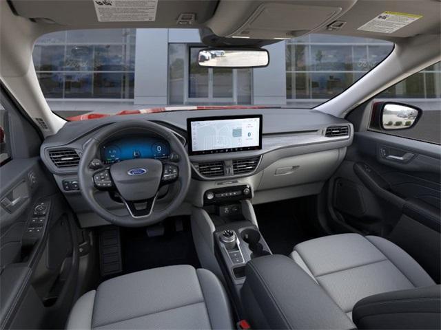 new 2025 Ford Escape car, priced at $32,012