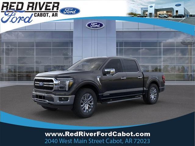 new 2025 Ford F-150 car, priced at $63,958