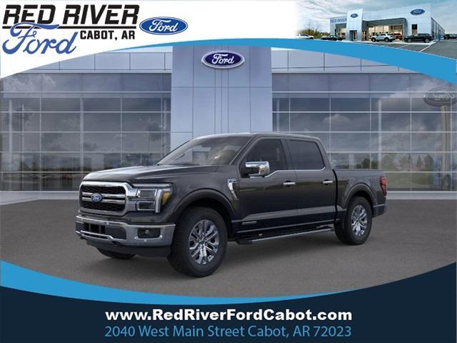 new 2025 Ford F-150 car, priced at $64,088