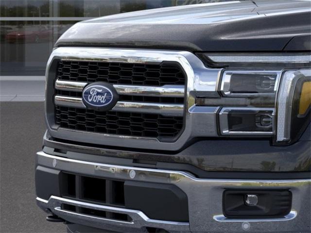 new 2025 Ford F-150 car, priced at $63,958