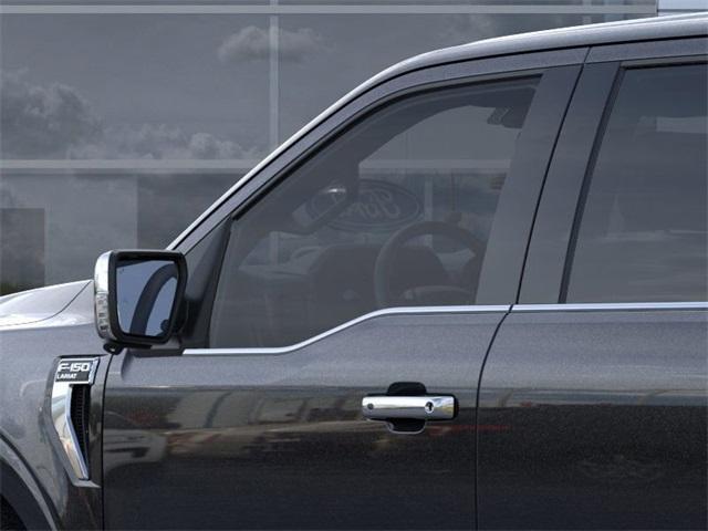 new 2025 Ford F-150 car, priced at $63,088